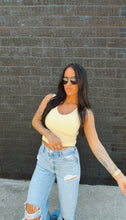 Load image into Gallery viewer, Meadow Reversible Cami in Sunlight