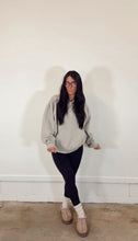 Load image into Gallery viewer, NEUTRAL GROUND HOODIE - CEMENT - PREORDER