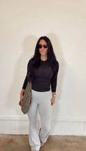 Load image into Gallery viewer, Basic butter soft long sleeve in Black