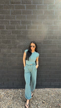 Load image into Gallery viewer, Movement lounge set in Dark Teal