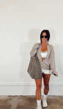 Load image into Gallery viewer, Essential Button Down Cardigan in Mocha
