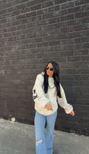 Load image into Gallery viewer, FORGIVEN OVERSIZED HOODIE
