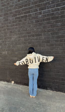 Load image into Gallery viewer, FORGIVEN OVERSIZED HOODIE