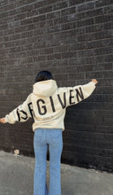 Load image into Gallery viewer, FORGIVEN OVERSIZED HOODIE