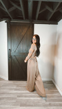 Load image into Gallery viewer, Coastal Vibes pant in Sand