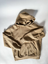 Load image into Gallery viewer, MUTED HOODIE. SAND. MADE TO ORDER.