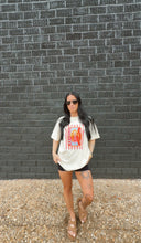 Load image into Gallery viewer, SARDINES. IVORY TEE. PREORDER.