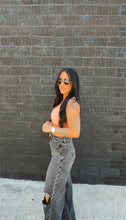 Load image into Gallery viewer, Meadow Reversible Cami in Peach Sorbert