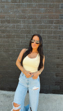 Load image into Gallery viewer, Meadow Reversible Cami in Sunlight