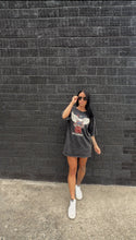 Load image into Gallery viewer, American Cowboy vintage oversized tee