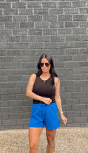 Load image into Gallery viewer, Malibu Vintage Edge Short in Indigo