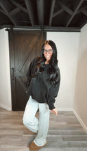 Load image into Gallery viewer, Comfort Hoodie in Black