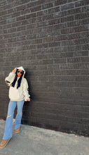 Load image into Gallery viewer, FORGIVEN OVERSIZED HOODIE