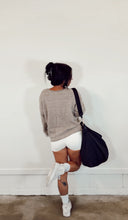 Load image into Gallery viewer, Essential Button Down Cardigan in Mocha