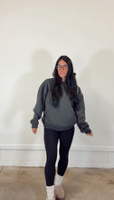 Load image into Gallery viewer, NEUTRAL GROUND HOODIE - ASPHALT - PREORDER