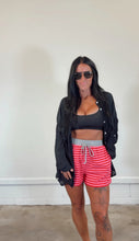 Load image into Gallery viewer, Watermelon Sugar Stripe Shorts