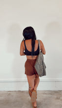 Load image into Gallery viewer, Lake Lounge Shorts in Chestnut