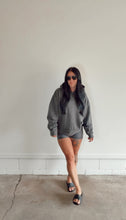 Load image into Gallery viewer, NEUTRAL GROUND SUNDAYS HOODIE - PIGMENT BLACK - PREORDER