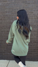 Load image into Gallery viewer, the TIA HOODIE- Alpine Green