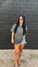Load image into Gallery viewer, VINTAGE TEE- PIGMENT BLACK- PREORDER