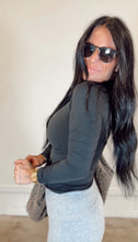 Load image into Gallery viewer, Basic butter soft long sleeve in Black