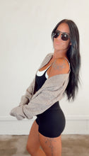 Load image into Gallery viewer, Essential Button Down Cardigan in Mocha