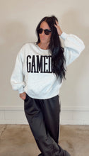 Load image into Gallery viewer, the Varsity Pant in black
