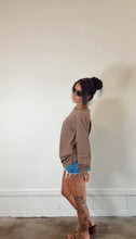 Load image into Gallery viewer, VINTAGE LONG SLEEVE TEE- CLAY- PREORDER