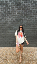 Load image into Gallery viewer, SARDINES. IVORY TEE. PREORDER.