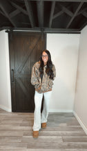 Load image into Gallery viewer, Comfort Hoodie in Dark Woodland Camo