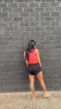 Load image into Gallery viewer, Malibu Lounge Short in Black