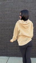 Load image into Gallery viewer, the TIA HOODIE- Sandstone