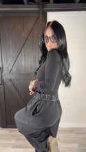 Load image into Gallery viewer, Buttery Soft long sleeve in Black
