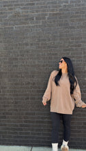 Load image into Gallery viewer, the TIA CREWNECK- Clay