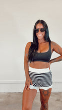 Load image into Gallery viewer, Twist Knit Tank + Short Set