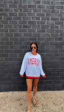 Load image into Gallery viewer, America Oversized Crew.