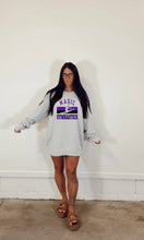 Load image into Gallery viewer, VINTAGE HOMETOWN CREWNECK - HEATHER ASH - PREORDER