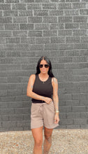 Load image into Gallery viewer, Malibu Vintage Edge Short in Taupe