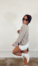 Load image into Gallery viewer, Essential Button Down Cardigan in Mocha