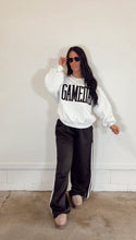 Load image into Gallery viewer, GAMEDAY crew in heather ash