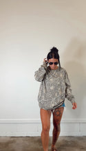Load image into Gallery viewer, VINTAGE LONG SLEEVE TEE- DEADWOOD CAMO- PREORDER