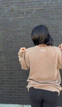 Load image into Gallery viewer, the TIA CREWNECK- Clay