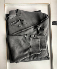 Load image into Gallery viewer, GRAPHIC CLEAN OUT. TIA CREWNECK. PREORDER LISTING