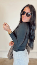 Load image into Gallery viewer, Basic butter soft long sleeve in Black