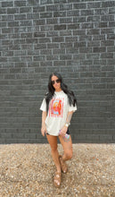 Load image into Gallery viewer, SARDINES. IVORY TEE. PREORDER.