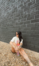 Load image into Gallery viewer, SARDINES. IVORY TEE. PREORDER.