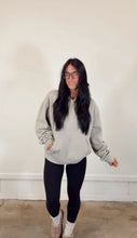 Load image into Gallery viewer, NEUTRAL GROUND HOODIE - CEMENT - PREORDER