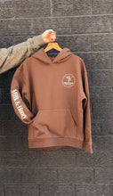 Load image into Gallery viewer, milk & honey chocolate YOUTH hoodie - PREORDER