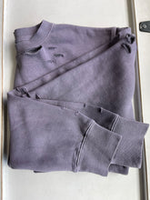 Load image into Gallery viewer, Tia Crewneck - Plum PREORDER