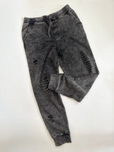 Load image into Gallery viewer, DEMPS COLLECTION. Tia Jogger- Acid Wash. PREORDER